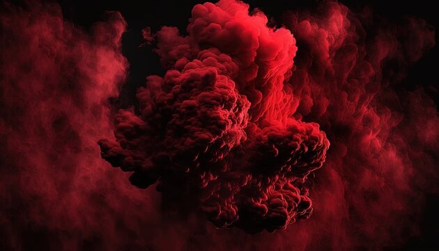 THE LONG RED CLOUD - Extrait de Parfum - 50ml - **(LIMITED EDITION RELEASE)