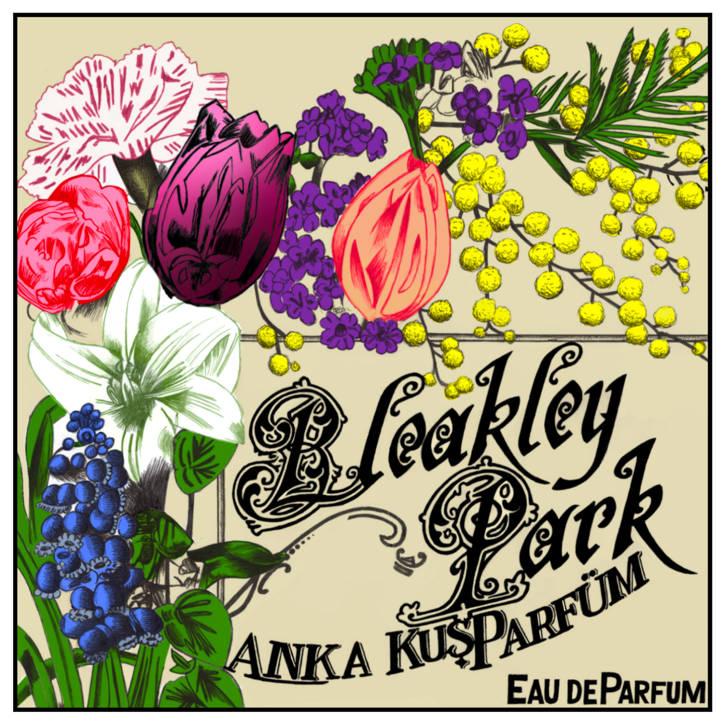 BLEAKLEY PARK - EdP - Vol.6