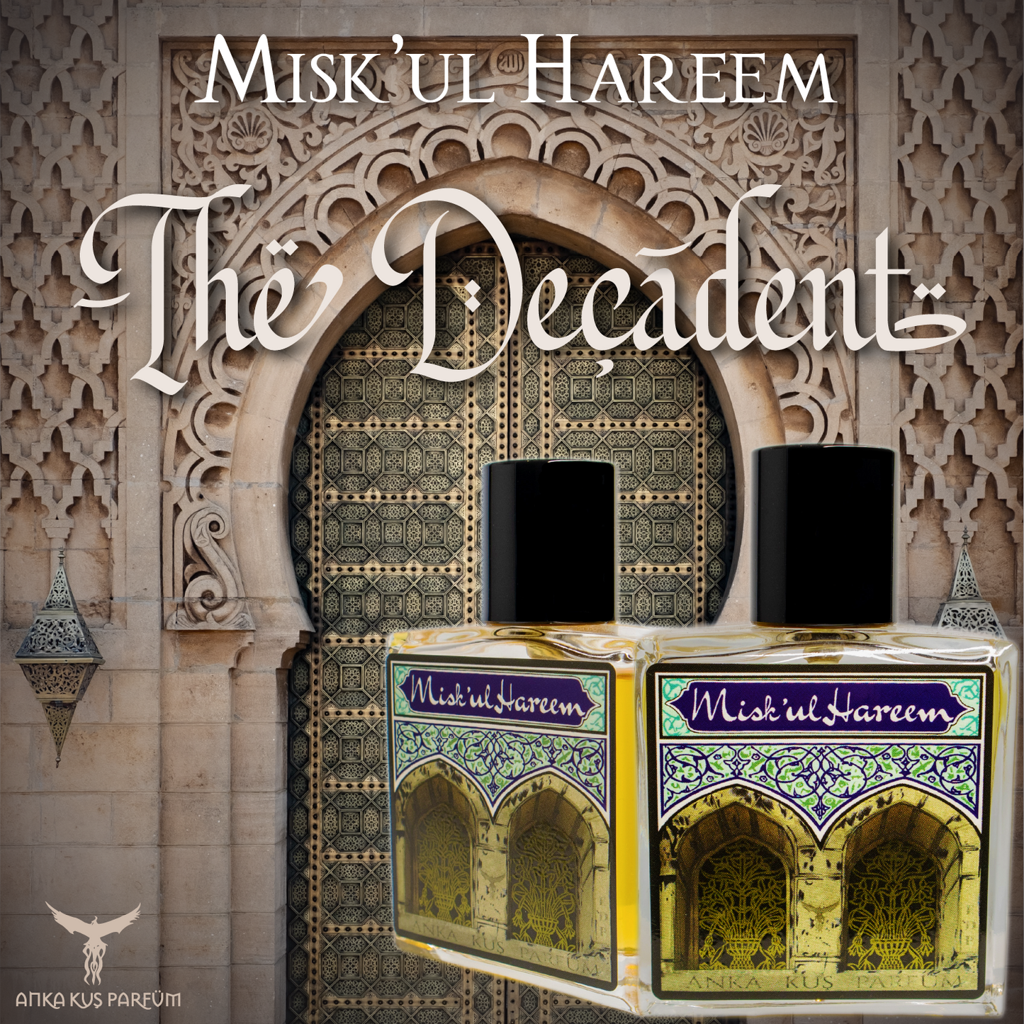 MISK’UL HAREEM - EdP - Vol.13