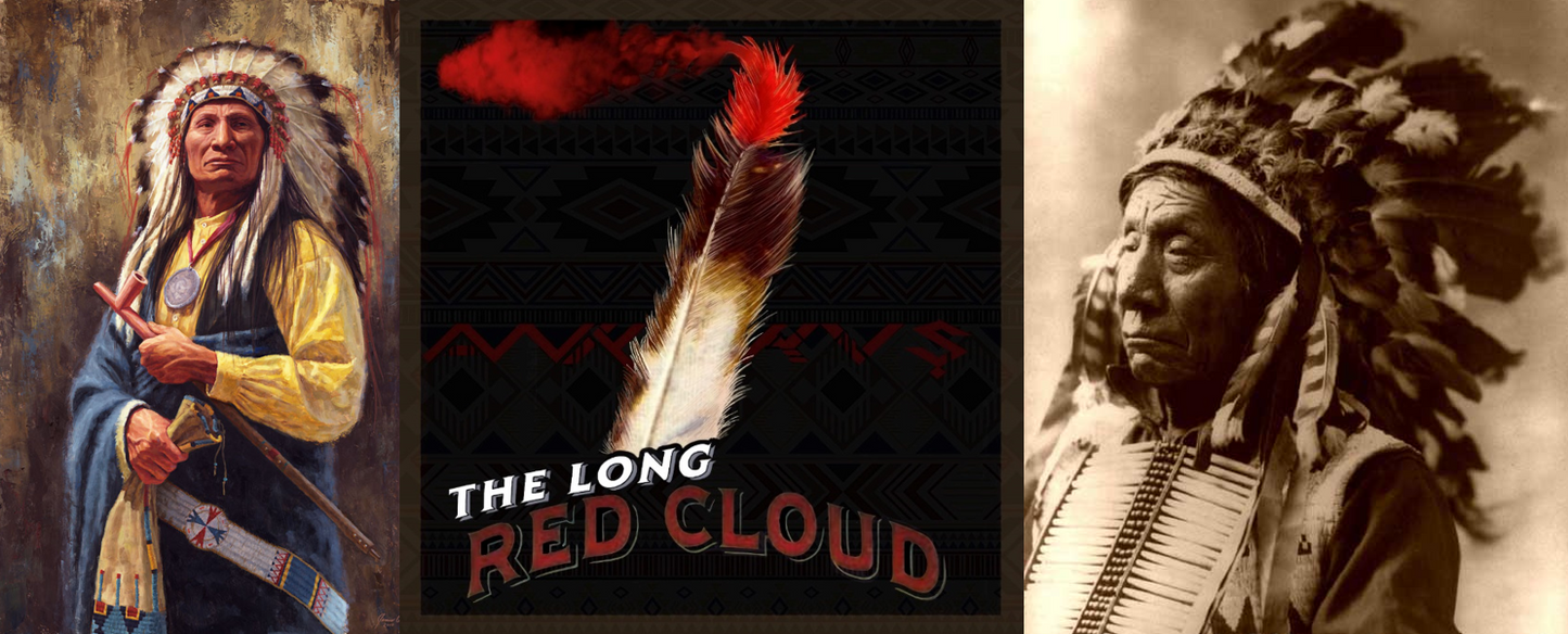 THE LONG RED CLOUD - Extrait de Parfum - 50ml - **(LIMITED EDITION RELEASE)