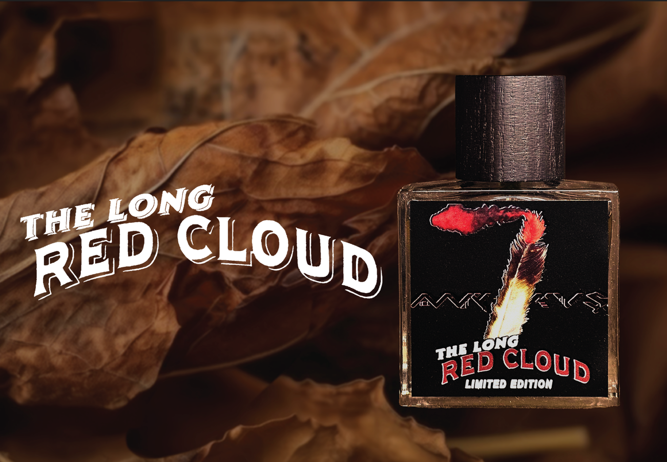 THE LONG RED CLOUD - Extrait de Parfum - 50ml - **(LIMITED EDITION RELEASE)