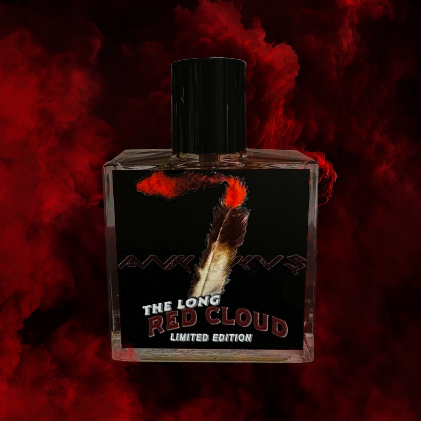THE LONG RED CLOUD - Extrait de Parfum - 50ml - **(LIMITED EDITION RELEASE)