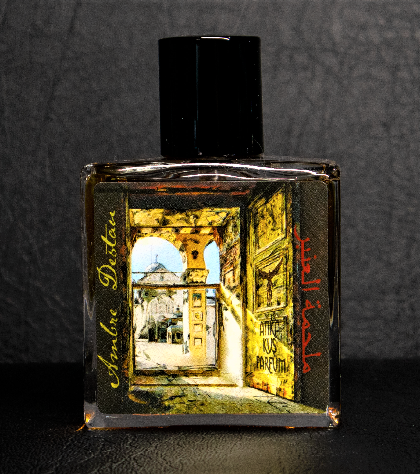 AMBRE DESTAN - EdP - Vol.11