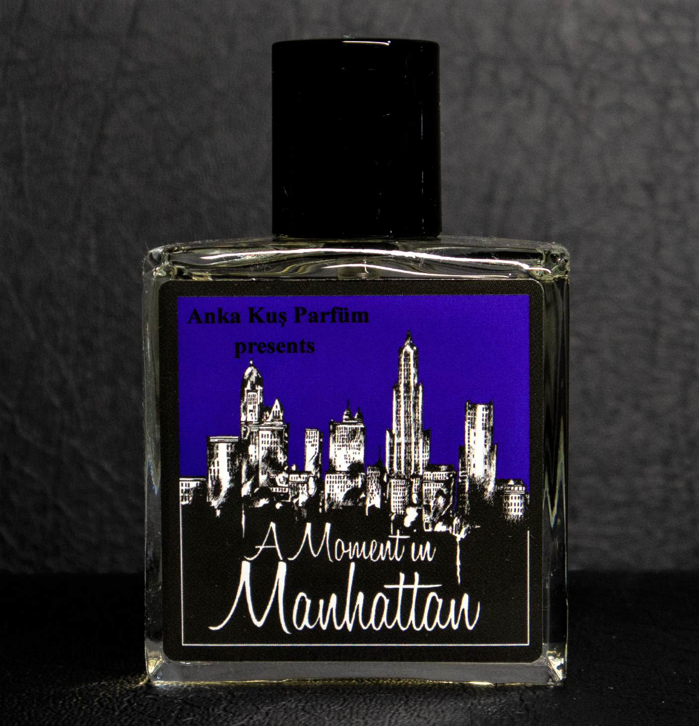 A MOMENT IN MANHATTAN - EdP - Vol.7