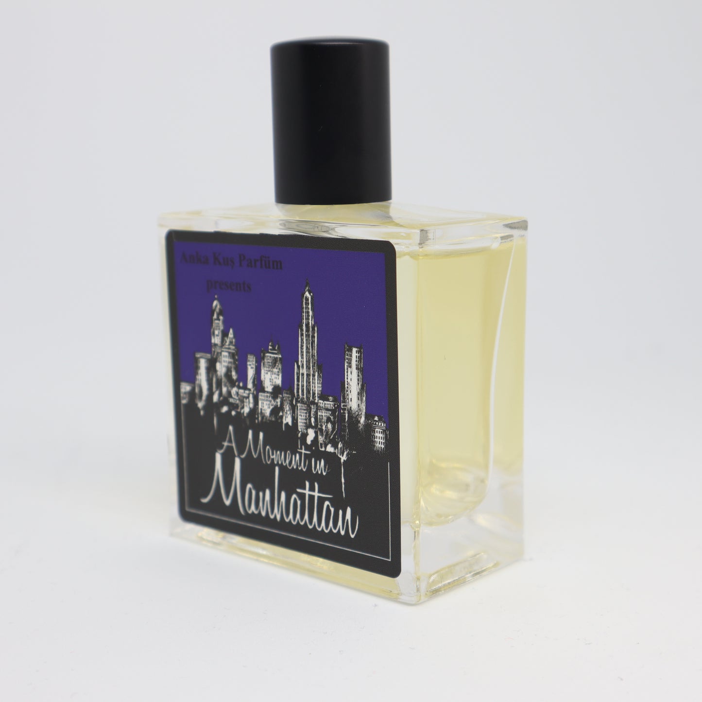 A MOMENT IN MANHATTAN - EdP - Vol.7
