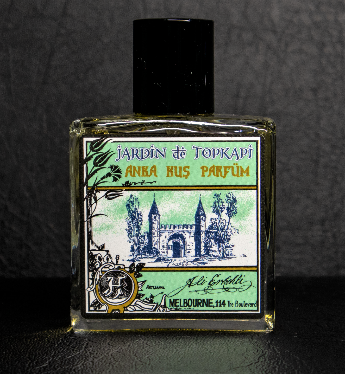 JARDIN DE TOPKAPI  -   EdP     -     Vol.5