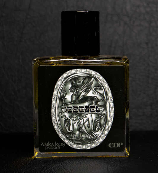 JEZEBEL   -    EdP      -      Vol.2