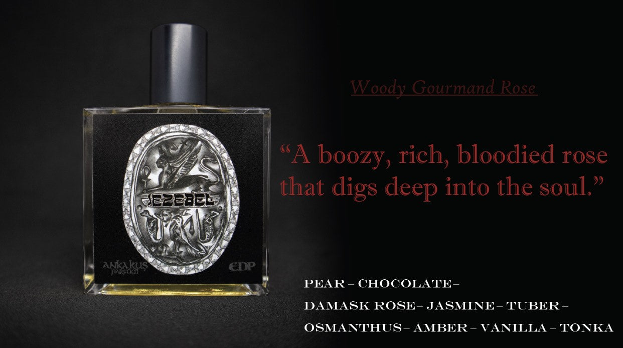 JEZEBEL - EdP - Vol.2