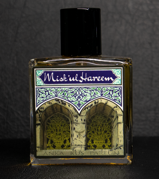 MISK’UL HAREEM   -   EdP     -       Vol.13