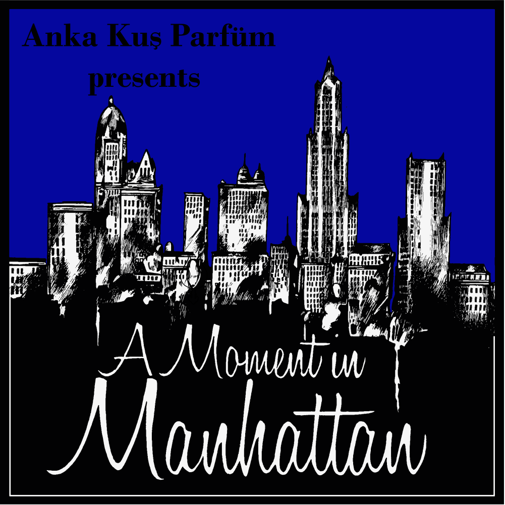 A MOMENT IN MANHATTAN - EdP - Vol.7