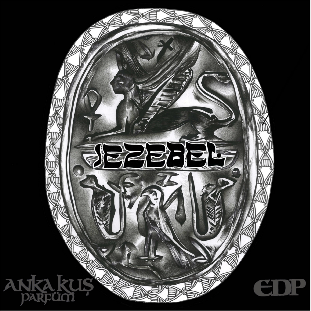 JEZEBEL - EdP - Vol.2