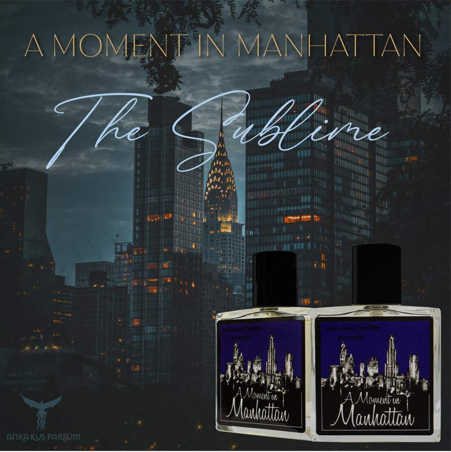 A MOMENT IN MANHATTAN - EdP - Vol.7