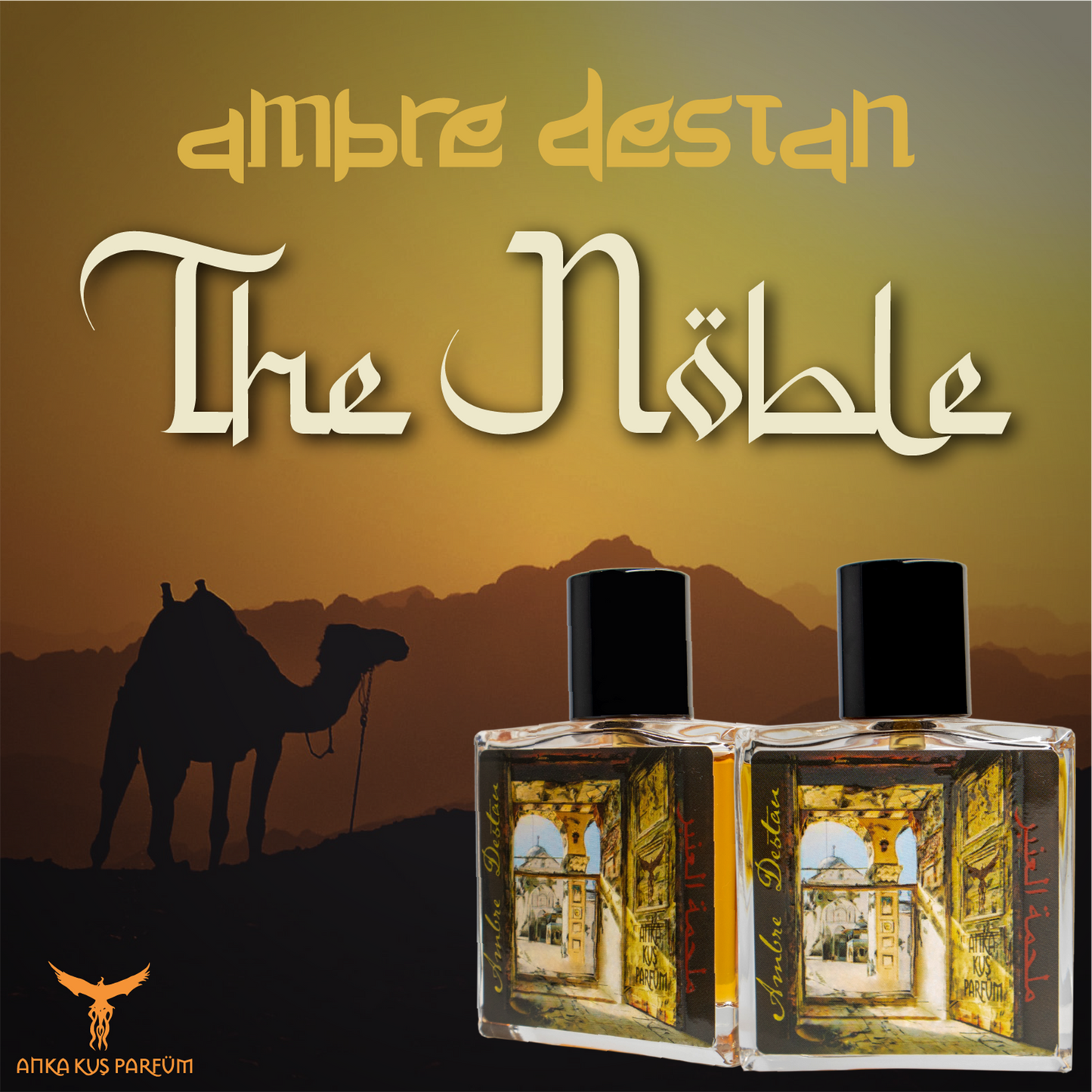 AMBRE DESTAN  -   EdP   -    Vol.11