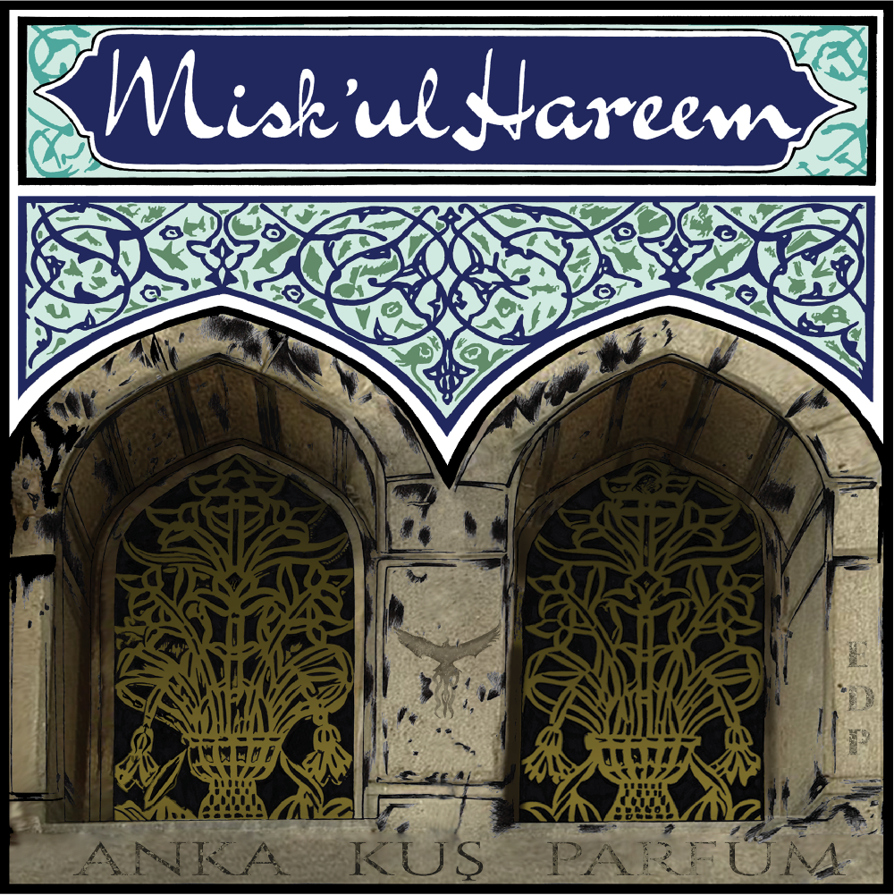 MISK’UL HAREEM   -   EdP     -       Vol.13