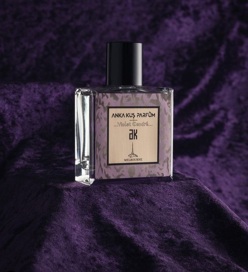 VIOLET CENDRE   -   EdP     -    Vol.9